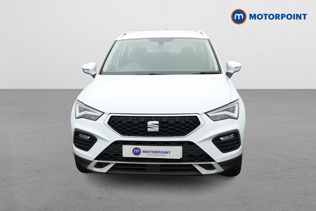 Seat Ateca Se Technology Manual Petrol SUV - Stock Number (1595411) - Front bumper