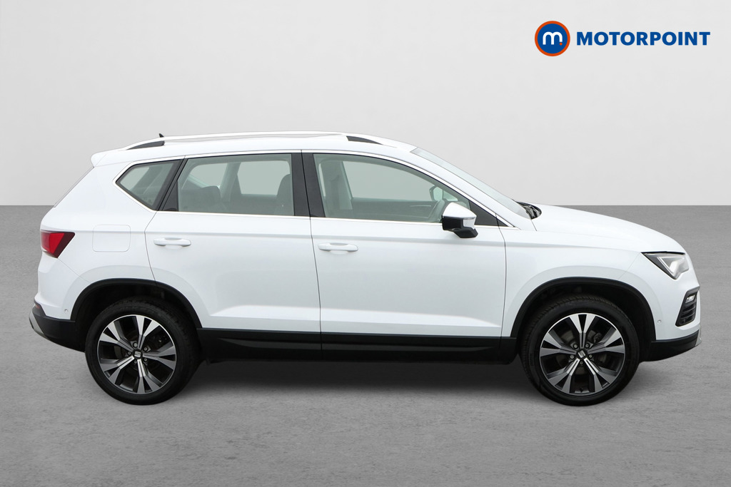Seat Ateca Se Technology Manual Petrol SUV - Stock Number (1595411) - Drivers side