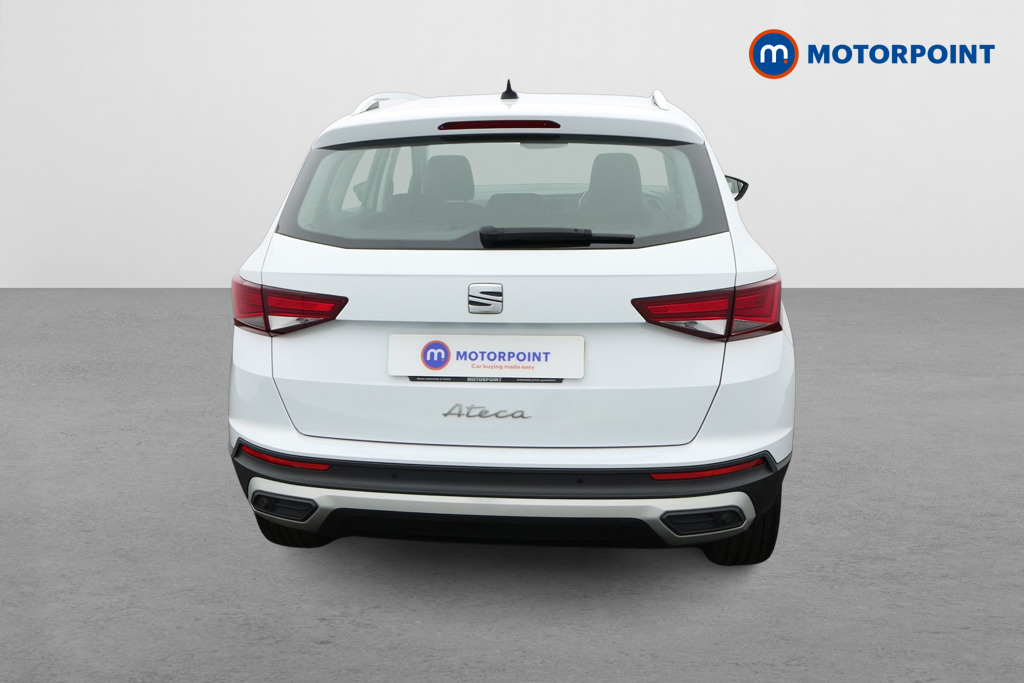 Seat Ateca Se Technology Manual Petrol SUV - Stock Number (1595411) - Rear bumper