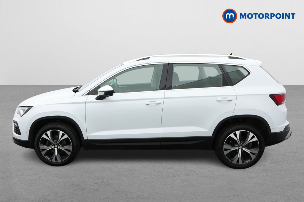 Seat Ateca Se Technology Manual Petrol SUV - Stock Number (1595411) - Passenger side