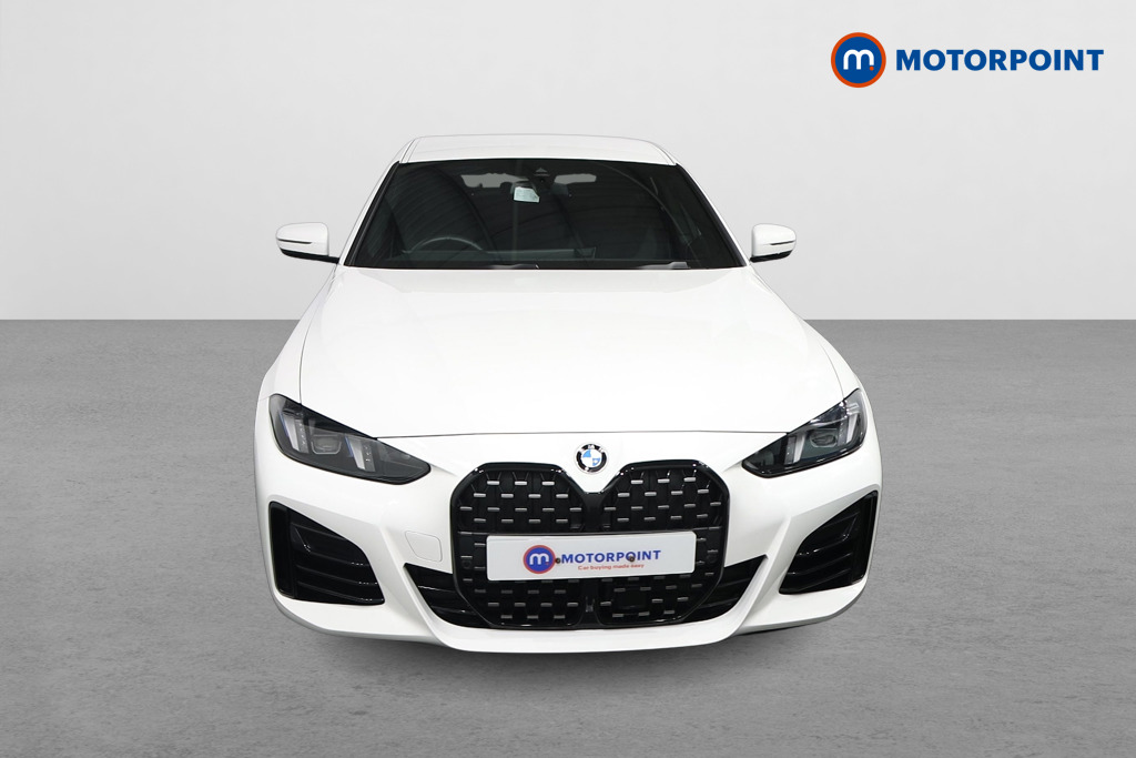 BMW 4 Series M Sport Automatic Petrol Hatchback - Stock Number (1595412) - Front bumper
