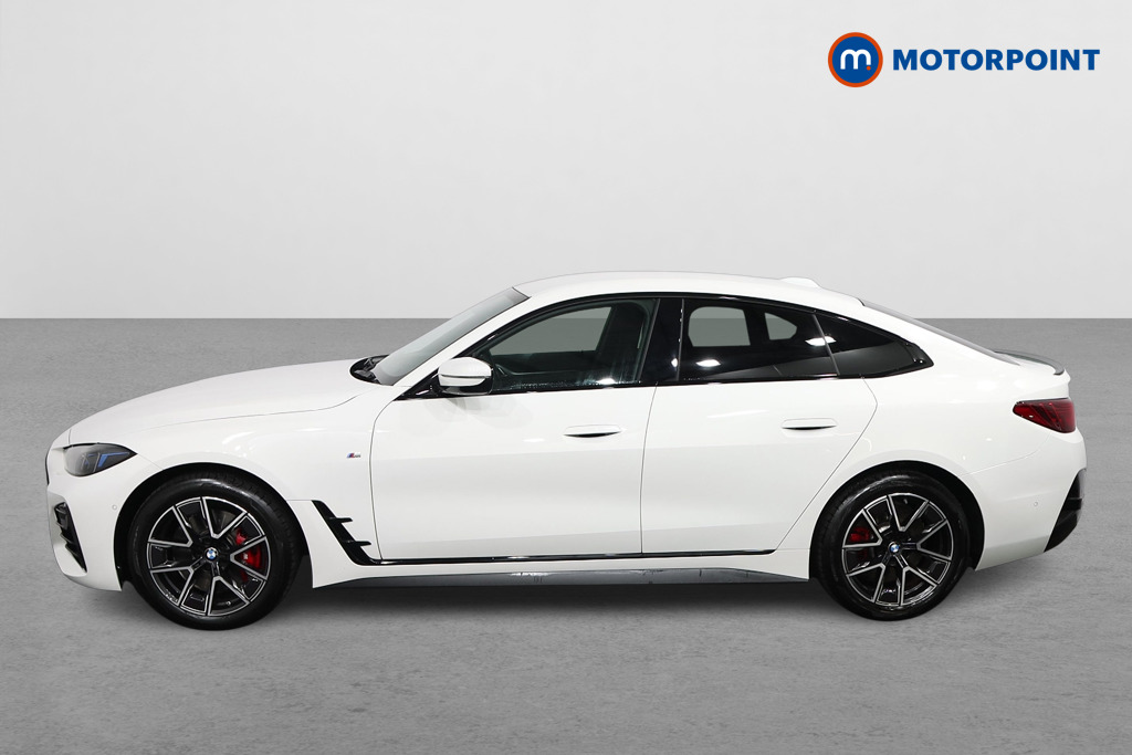 BMW 4 Series M Sport Automatic Petrol Hatchback - Stock Number (1595412) - Passenger side