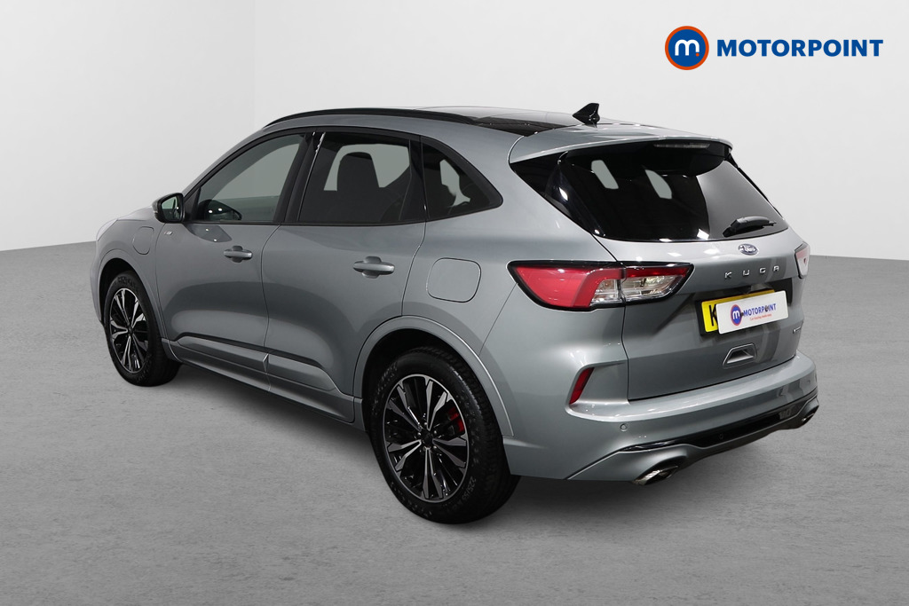 Ford Kuga St-Line X Edition Automatic Petrol Plug-In Hybrid SUV - Stock Number (1595416) - Passenger side rear corner