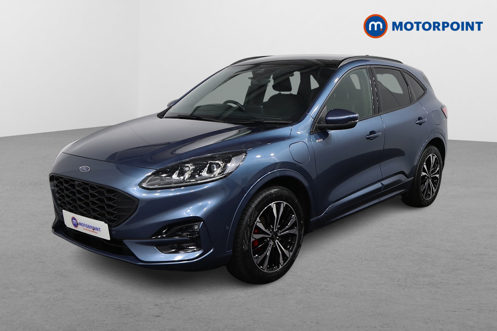 Ford Kuga St-Line X Edition Automatic Petrol Plug-In Hybrid SUV - Stock Number (1595427) - Passenger side front corner