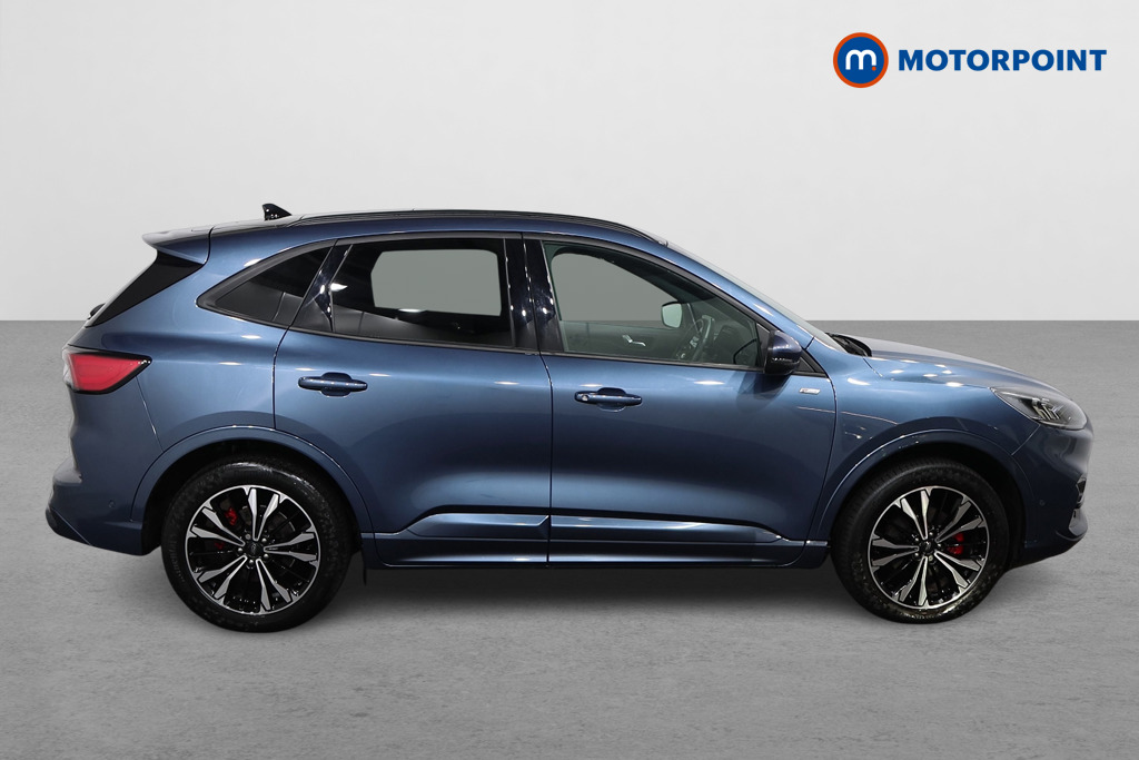 Ford Kuga St-Line X Edition Automatic Petrol Plug-In Hybrid SUV - Stock Number (1595427) - Drivers side