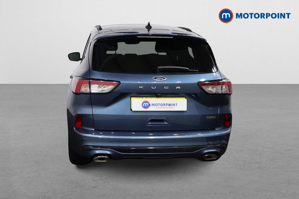 Ford Kuga St-Line X Edition Automatic Petrol Plug-In Hybrid SUV - Stock Number (1595427) - Rear bumper