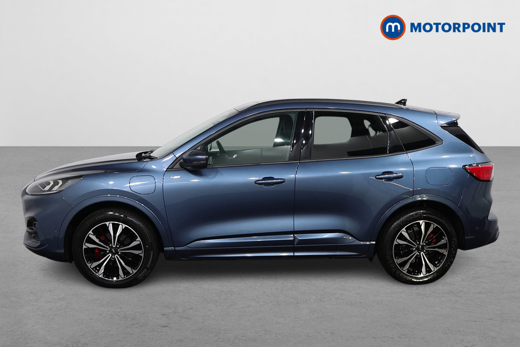 Ford Kuga St-Line X Edition Automatic Petrol Plug-In Hybrid SUV - Stock Number (1595427) - Passenger side