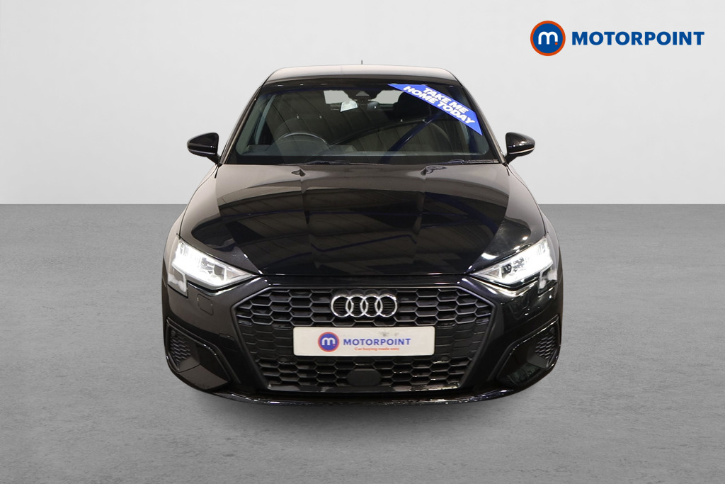 Audi A3 Technik Manual Petrol Hatchback - Stock Number (1595438) - Front bumper