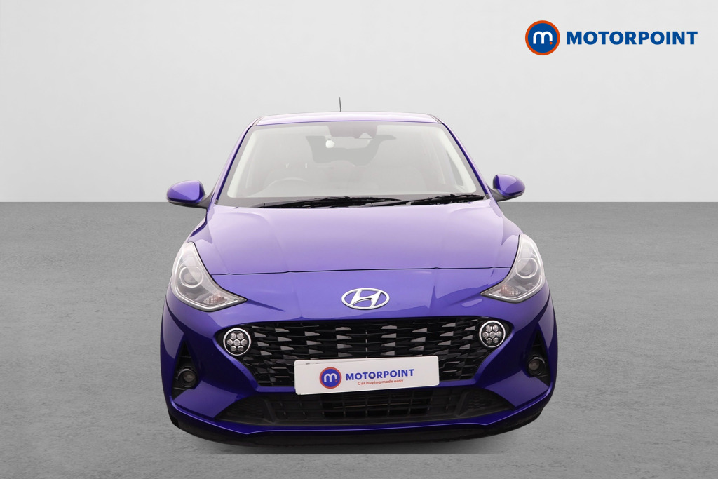 Hyundai I10 Premium Automatic Petrol Hatchback - Stock Number (1595444) - Front bumper