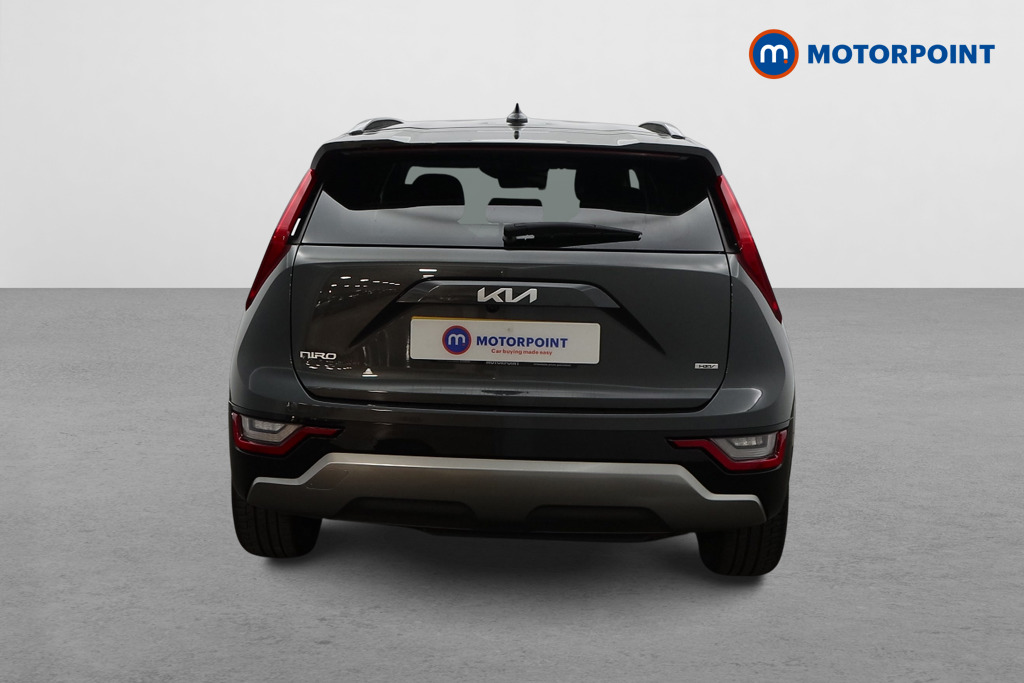 KIA Niro 3 Automatic Petrol-Electric Hybrid SUV - Stock Number (1595455) - Rear bumper