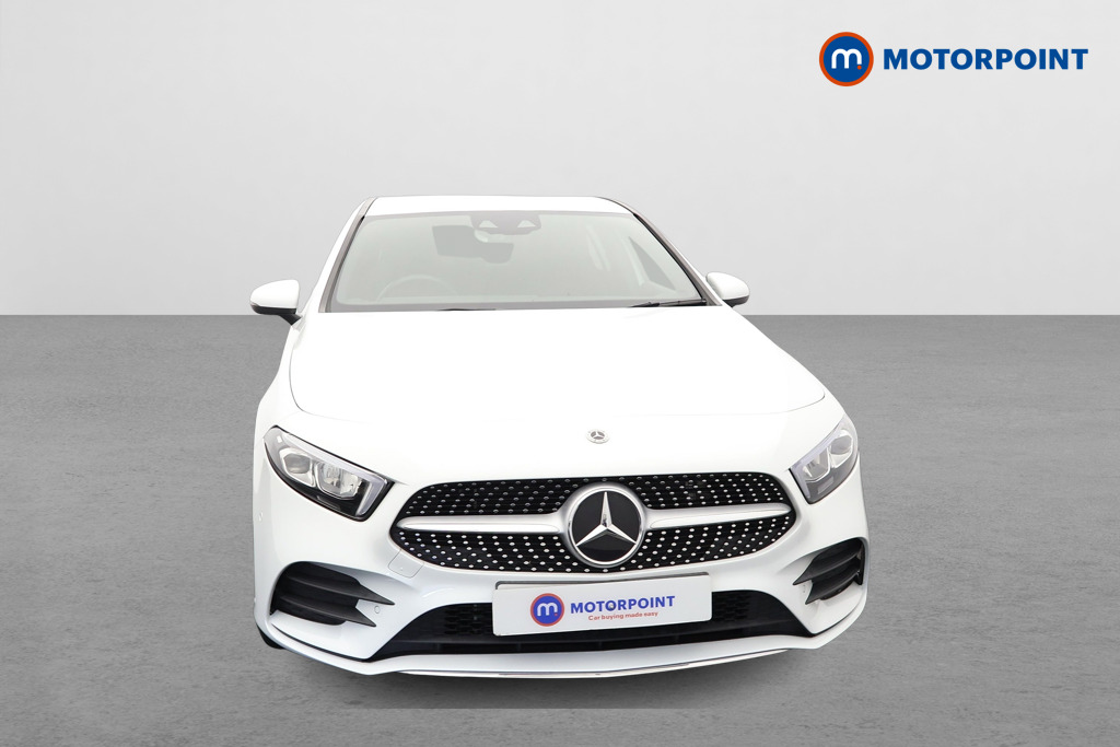 Mercedes-Benz A Class Amg Line Automatic Petrol Plug-In Hybrid Hatchback - Stock Number (1595459) - Front bumper