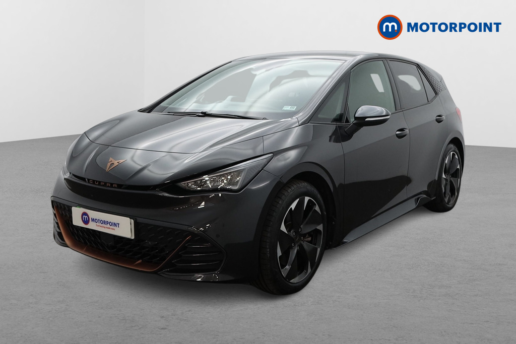 Cupra Born V2 Automatic Electric Hatchback - Stock Number (1595466) - Passenger side front corner