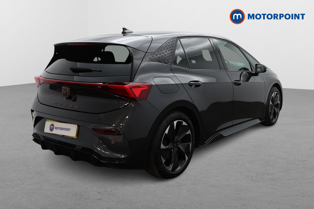 Cupra Born V2 Automatic Electric Hatchback - Stock Number (1595466) - Drivers side rear corner