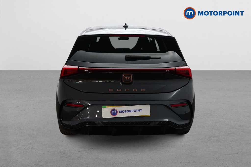 Cupra Born V2 Automatic Electric Hatchback - Stock Number (1595466) - Rear bumper