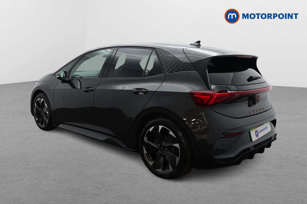 Cupra Born V2 Automatic Electric Hatchback - Stock Number (1595466) - Passenger side rear corner