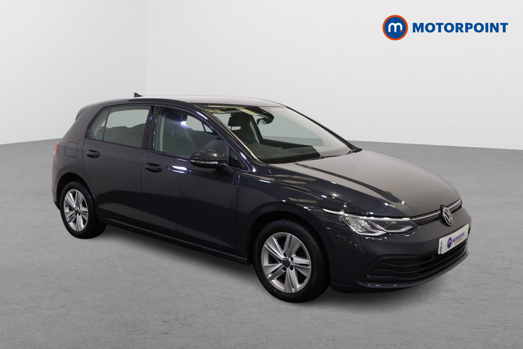Volkswagen Golf Life Manual Petrol Hatchback - Stock Number (1595468) - Drivers side front corner