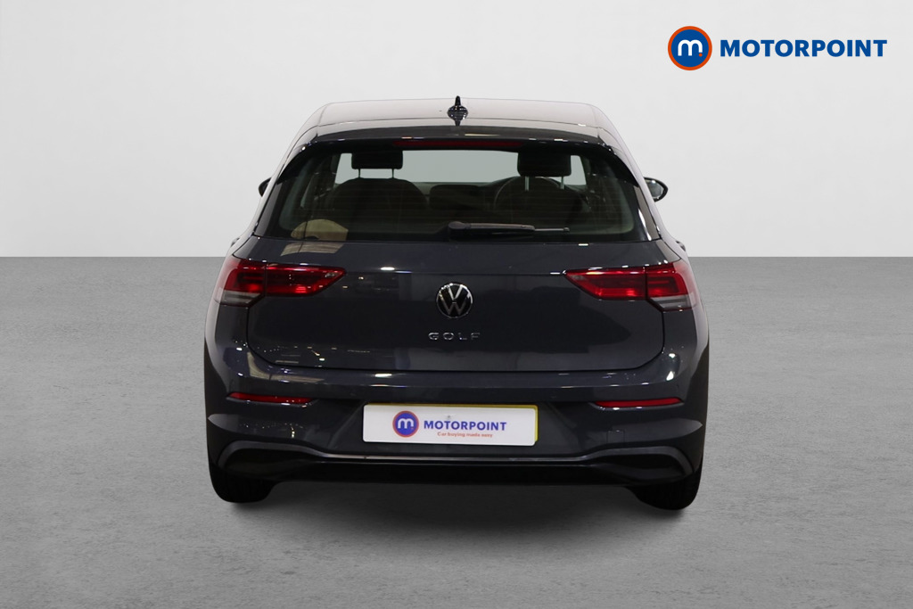Volkswagen Golf Life Manual Petrol Hatchback - Stock Number (1595468) - Rear bumper
