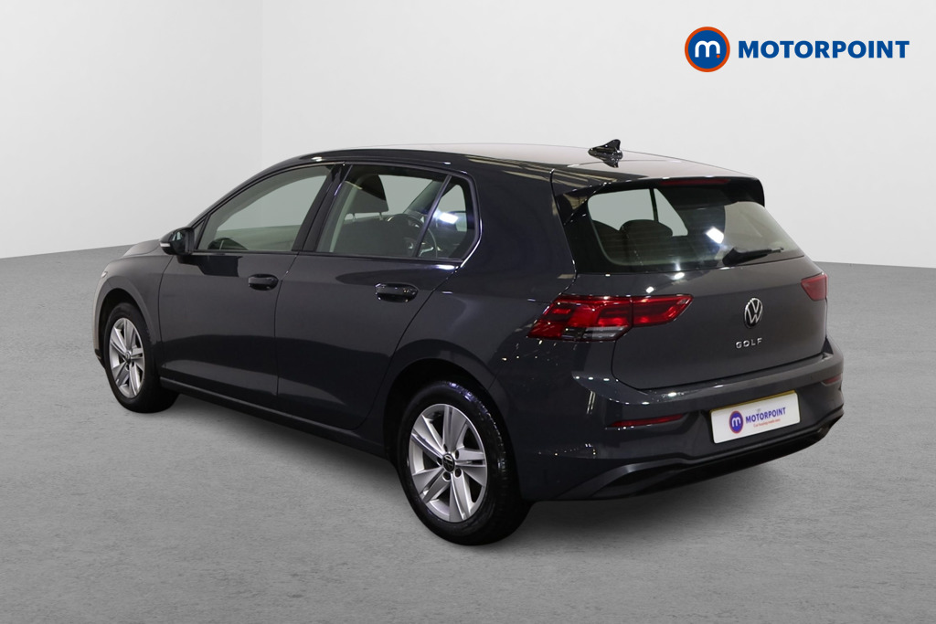 Volkswagen Golf Life Manual Petrol Hatchback - Stock Number (1595468) - Passenger side rear corner