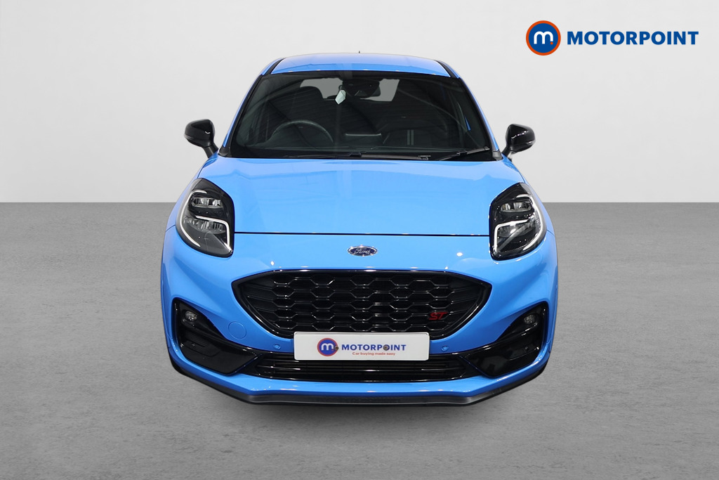 Ford Puma ST Manual Petrol SUV - Stock Number (1595482) - Front bumper