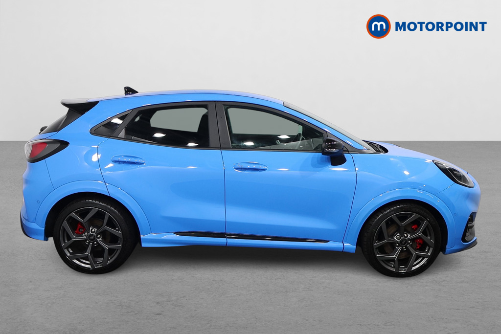 Ford Puma ST Manual Petrol SUV - Stock Number (1595482) - Drivers side