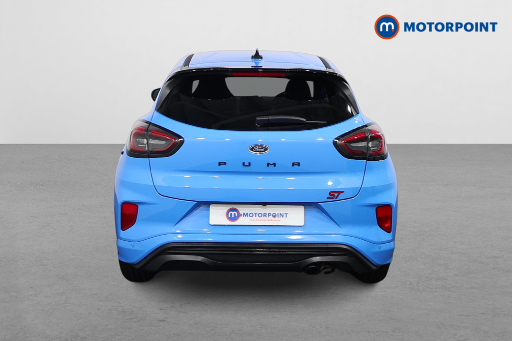Ford Puma ST Manual Petrol SUV - Stock Number (1595482) - Rear bumper