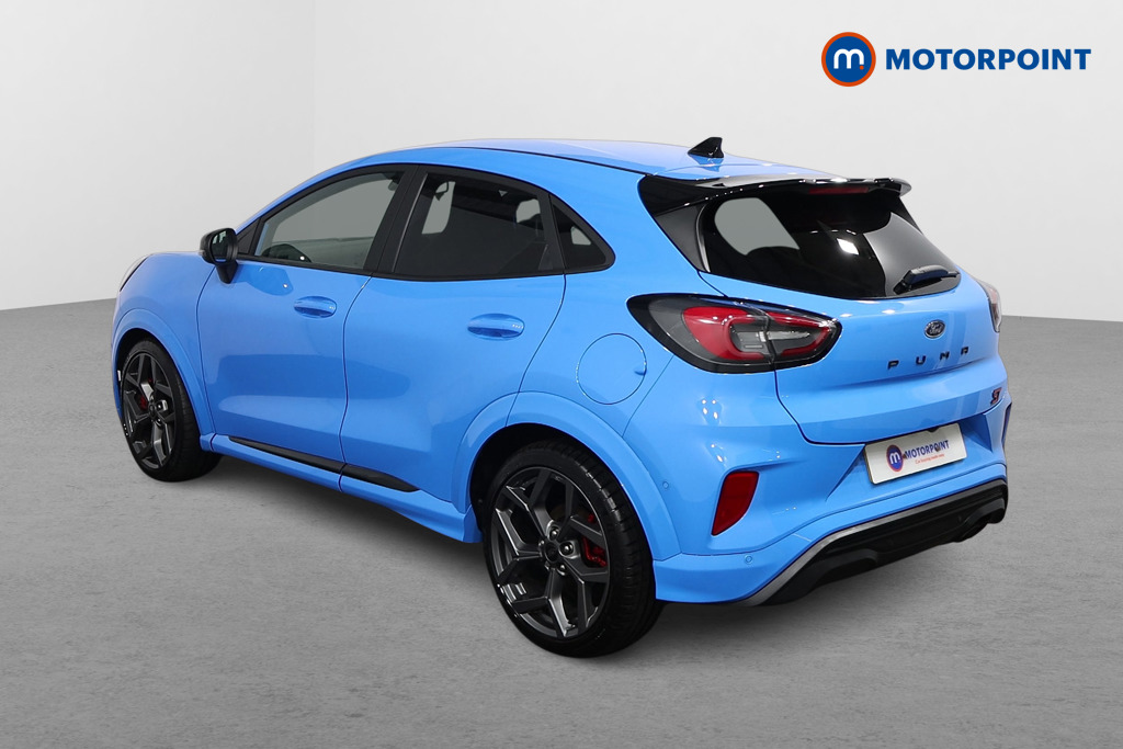Ford Puma ST Manual Petrol SUV - Stock Number (1595482) - Passenger side rear corner