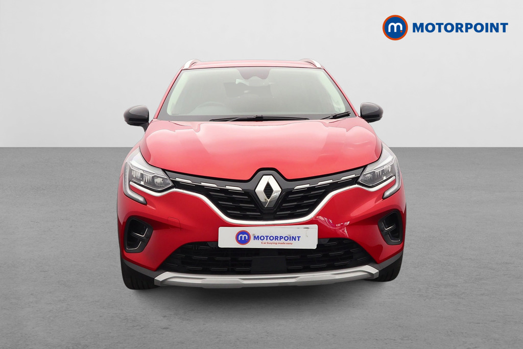 Renault Captur Techno Manual Petrol SUV - Stock Number (1595497) - Front bumper