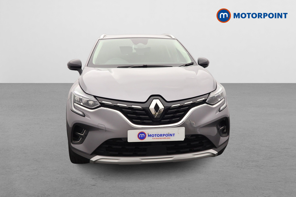 Renault Captur Techno Manual Petrol SUV - Stock Number (1595504) - Front bumper