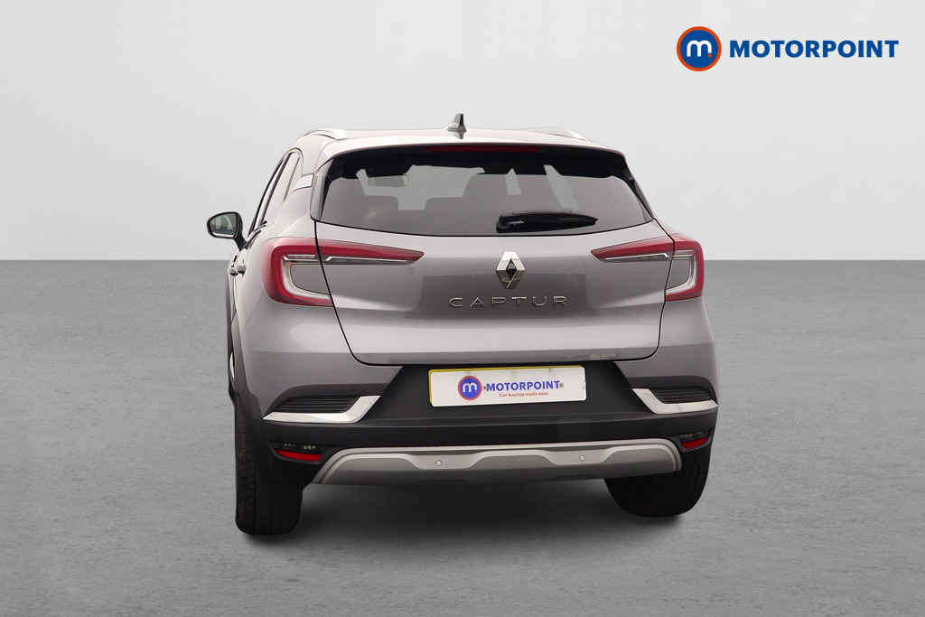 Renault Captur Techno Manual Petrol SUV - Stock Number (1595504) - Rear bumper