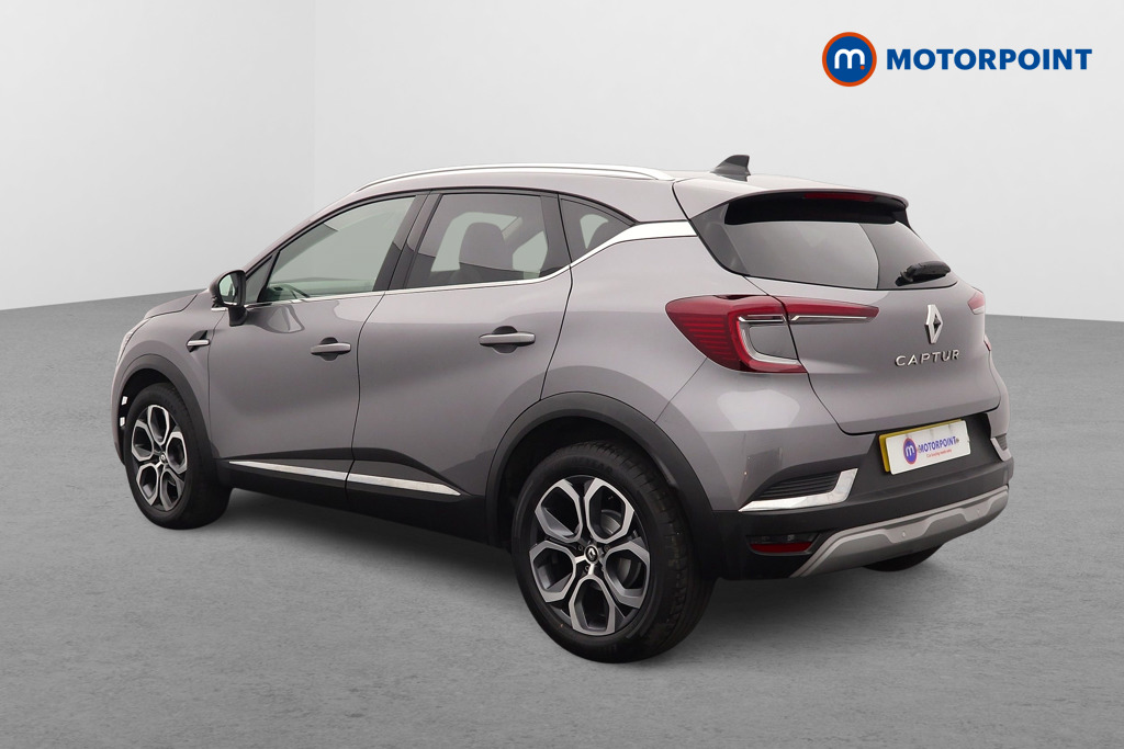 Renault Captur Techno Manual Petrol SUV - Stock Number (1595504) - Passenger side rear corner