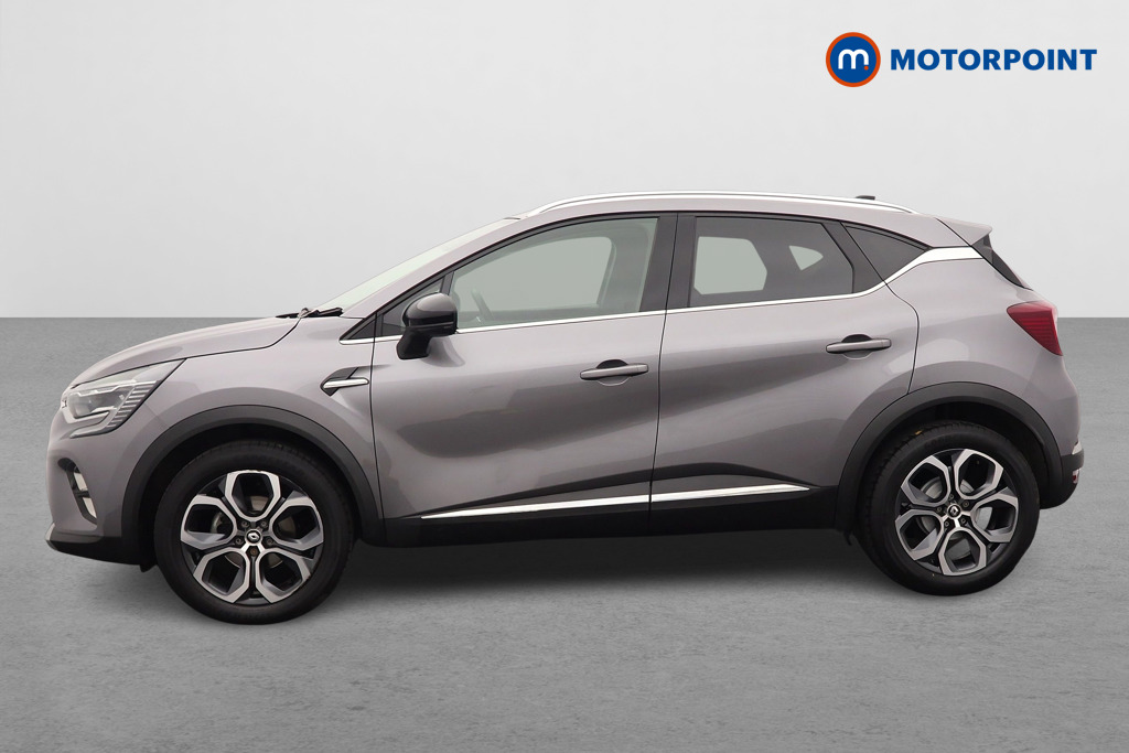Renault Captur Techno Manual Petrol SUV - Stock Number (1595504) - Passenger side