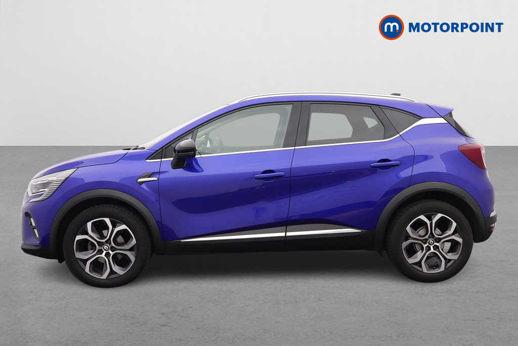Renault Captur Techno Manual Petrol SUV - Stock Number (1595509) - Passenger side