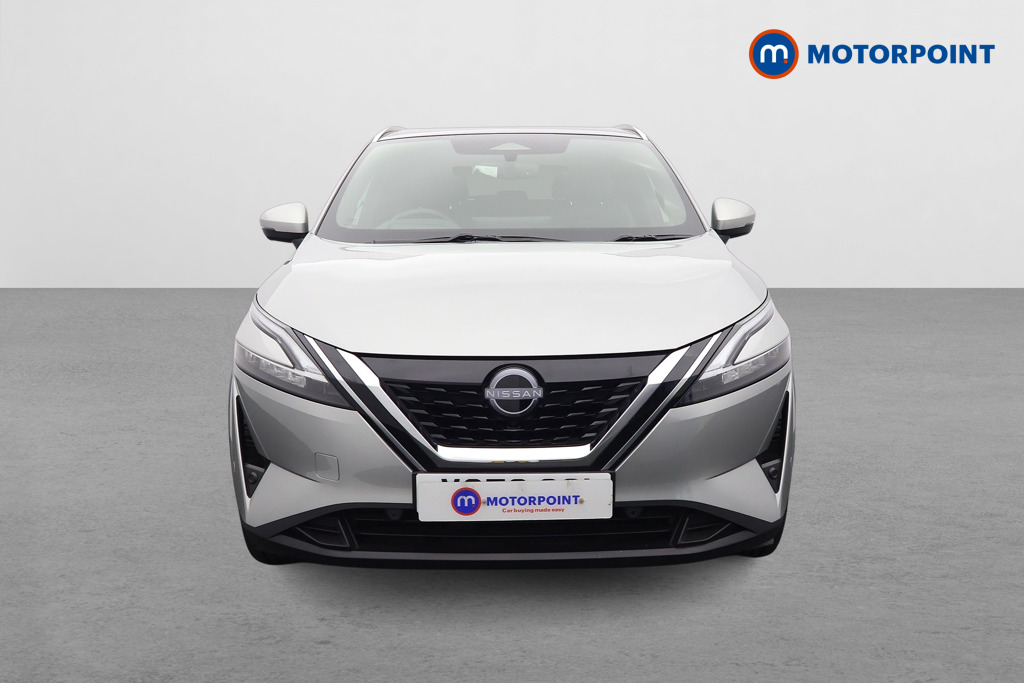 Nissan Qashqai Tekna Automatic Petrol-Electric Hybrid SUV - Stock Number (1595515) - Front bumper
