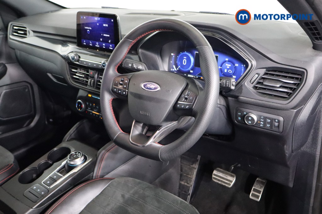 Ford Kuga St-Line X Edition Automatic Petrol Plug-In Hybrid SUV - Stock Number (1595546) - 1st supplementary image