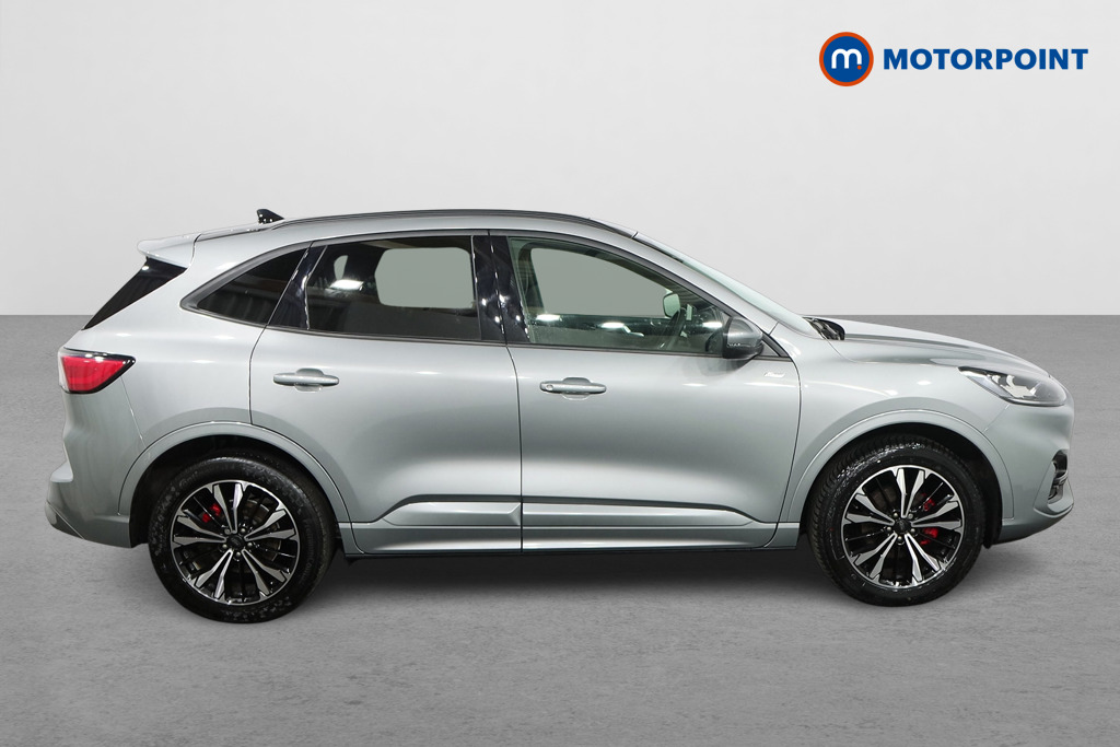 Ford Kuga St-Line X Edition Automatic Petrol Plug-In Hybrid SUV - Stock Number (1595546) - Drivers side
