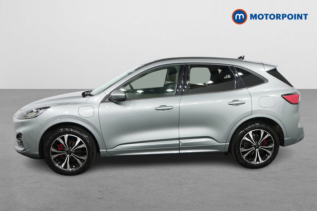 Ford Kuga St-Line X Edition Automatic Petrol Plug-In Hybrid SUV - Stock Number (1595546) - Passenger side