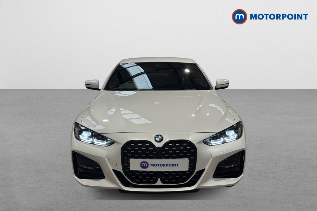 BMW 4 Series M Sport Automatic Petrol Coupe - Stock Number (1595564) - Front bumper