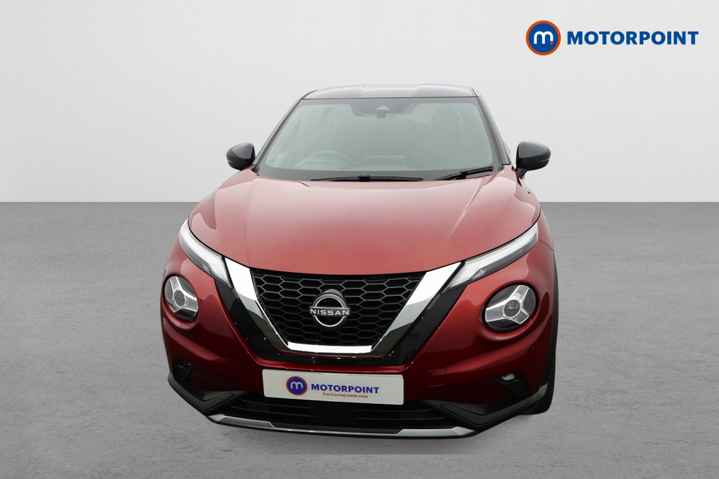 Nissan Juke Tekna-Plus Manual Petrol SUV - Stock Number (1595578) - Front bumper