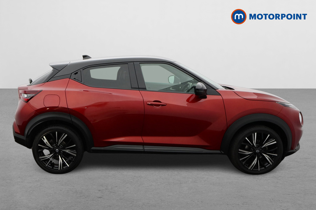 Nissan Juke Tekna-Plus Manual Petrol SUV - Stock Number (1595578) - Drivers side