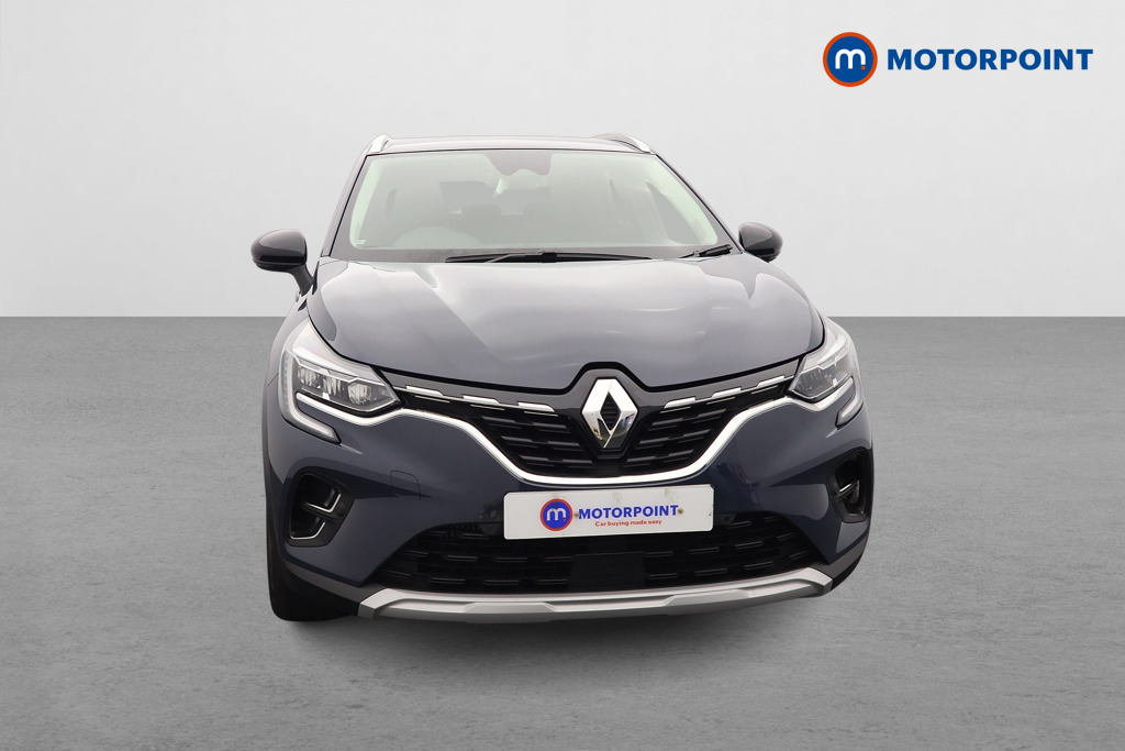 Renault Captur Techno Manual Petrol SUV - Stock Number (1595590) - Front bumper