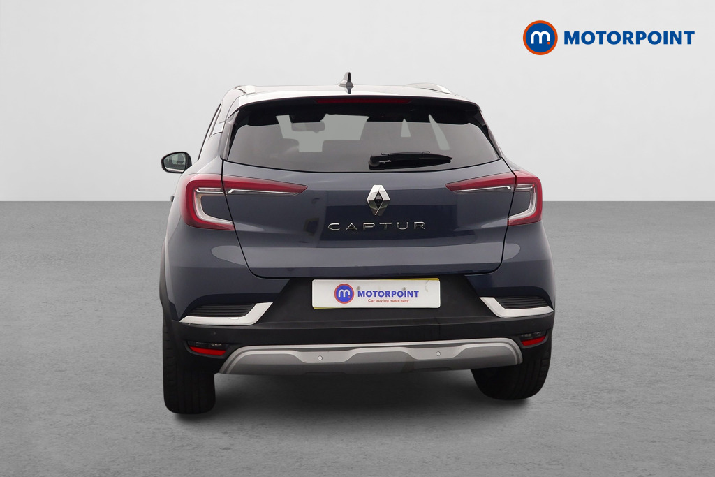 Renault Captur Techno Manual Petrol SUV - Stock Number (1595590) - Rear bumper