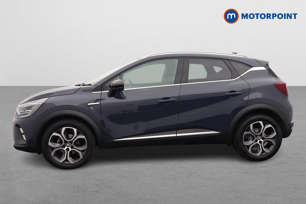 Renault Captur Techno Manual Petrol SUV - Stock Number (1595590) - Passenger side