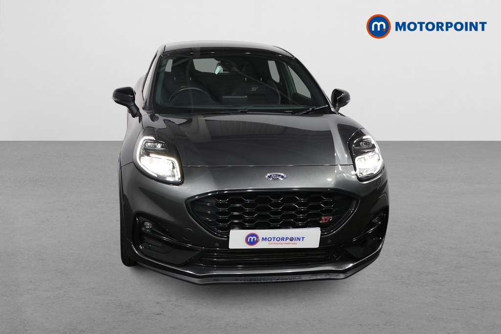 Ford Puma ST Manual Petrol SUV - Stock Number (1595596) - Front bumper