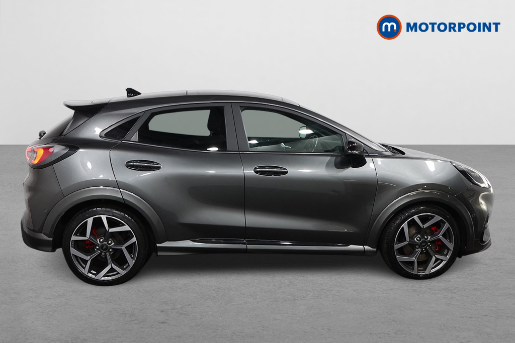 Ford Puma ST Manual Petrol SUV - Stock Number (1595596) - Drivers side