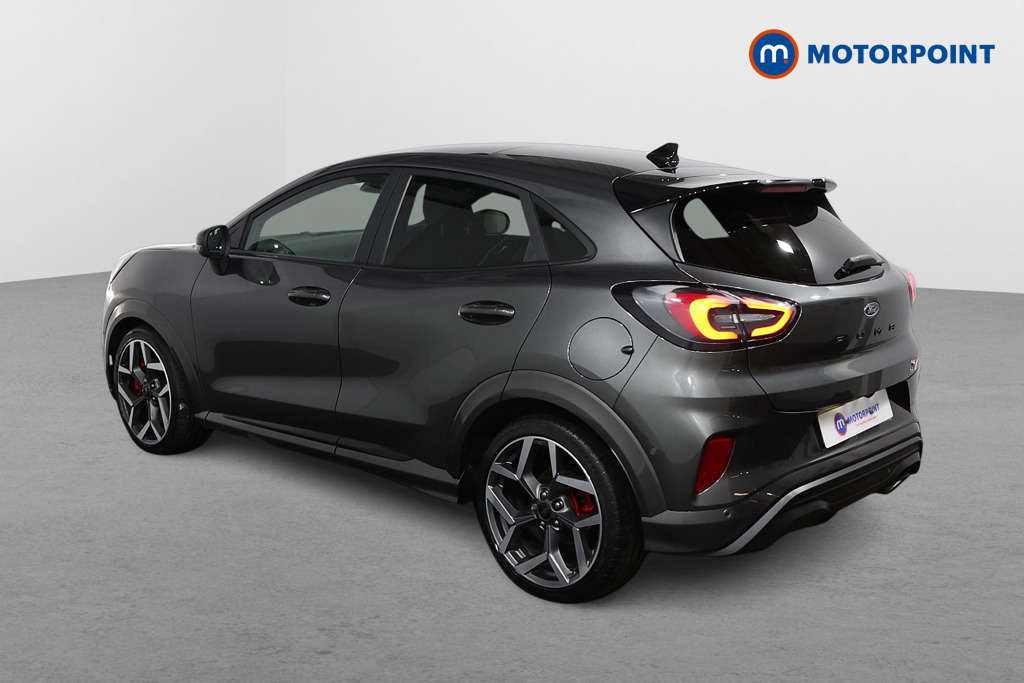 Ford Puma ST Manual Petrol SUV - Stock Number (1595596) - Passenger side rear corner