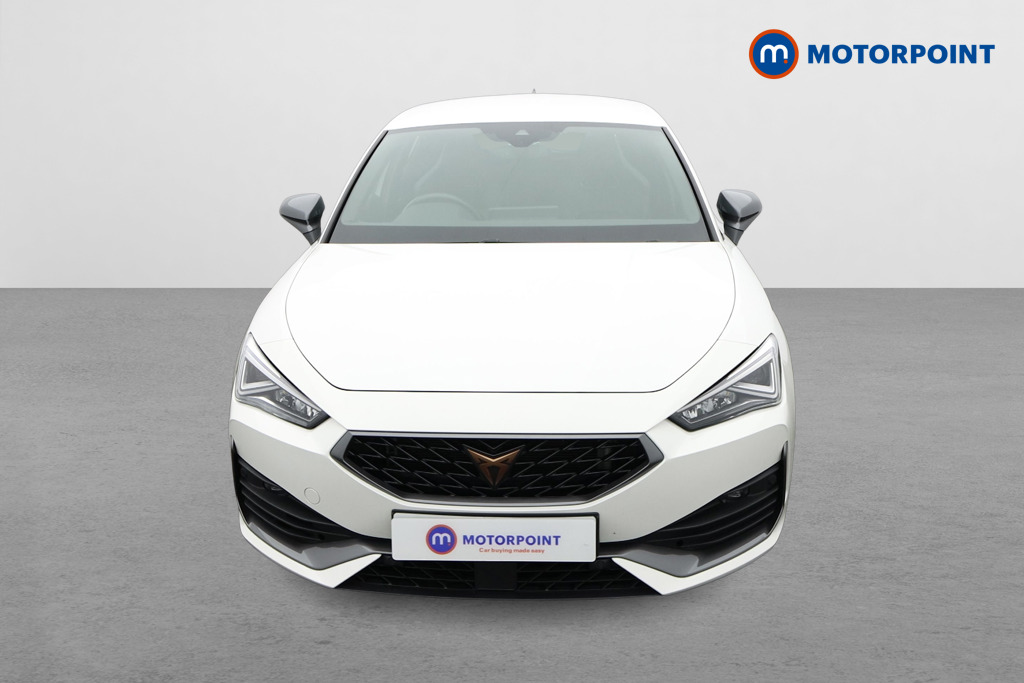 Cupra Leon VZ3 Automatic Petrol Hatchback - Stock Number (1595597) - Front bumper