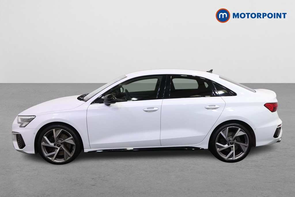 Audi A3 S3 Black Edition Automatic Petrol Saloon - Stock Number (1595617) - Passenger side