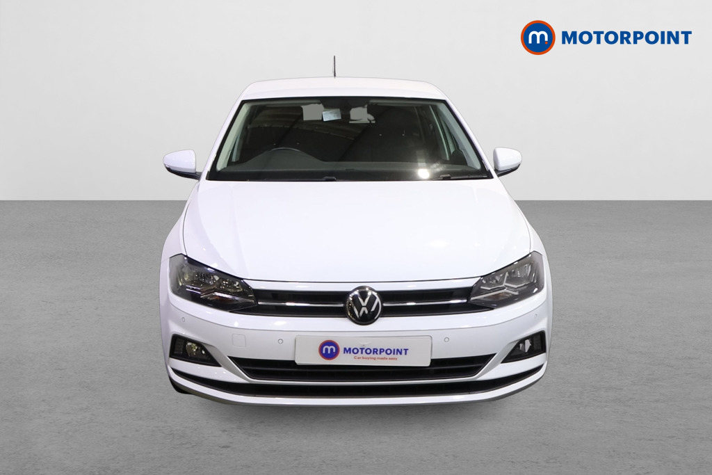 Volkswagen Polo Active Manual Petrol Hatchback - Stock Number (1595622) - Front bumper