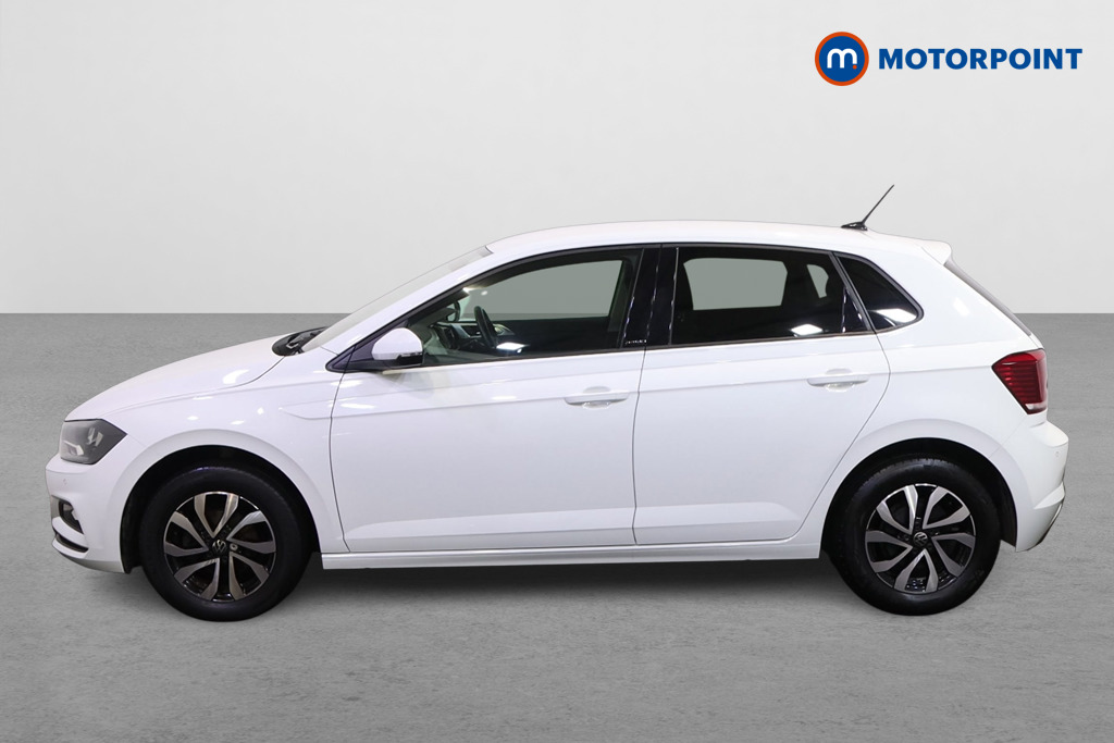 Volkswagen Polo Active Manual Petrol Hatchback - Stock Number (1595622) - Passenger side