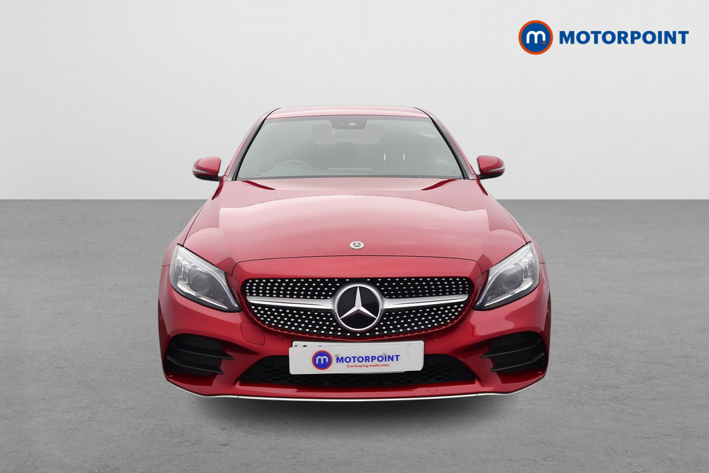 Mercedes-Benz C Class Amg Line Automatic Diesel Saloon - Stock Number (1595625) - Front bumper